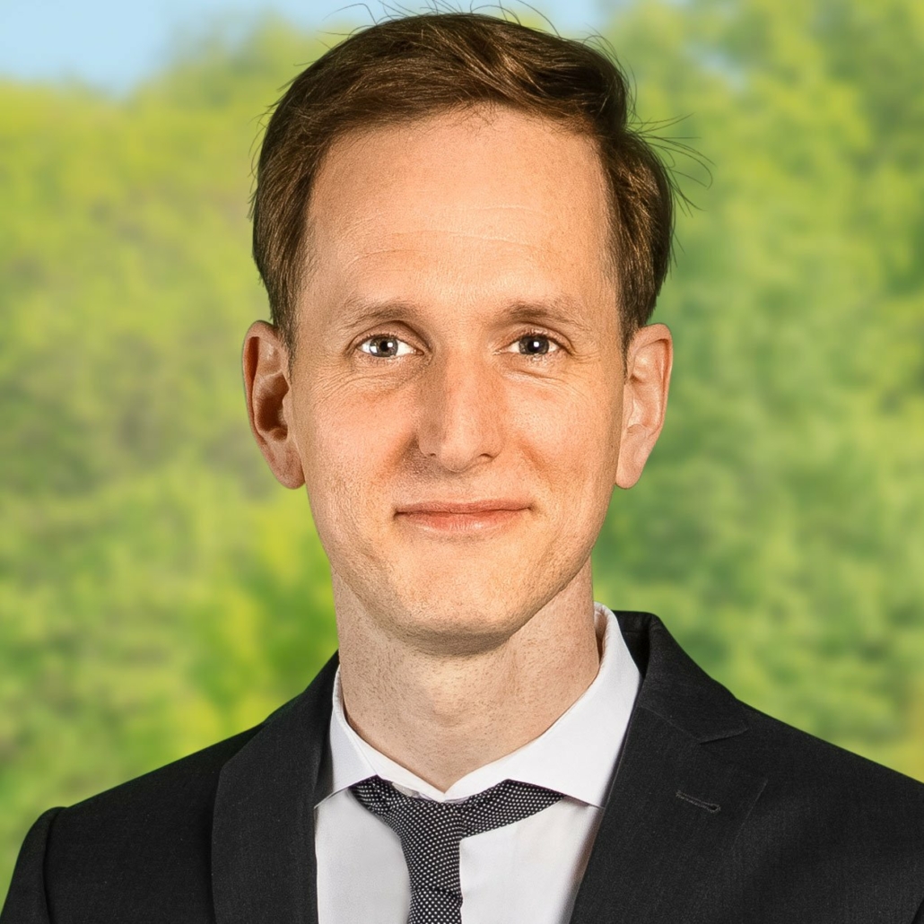 Mitarbeiter Stefan Burmeister-Wiese