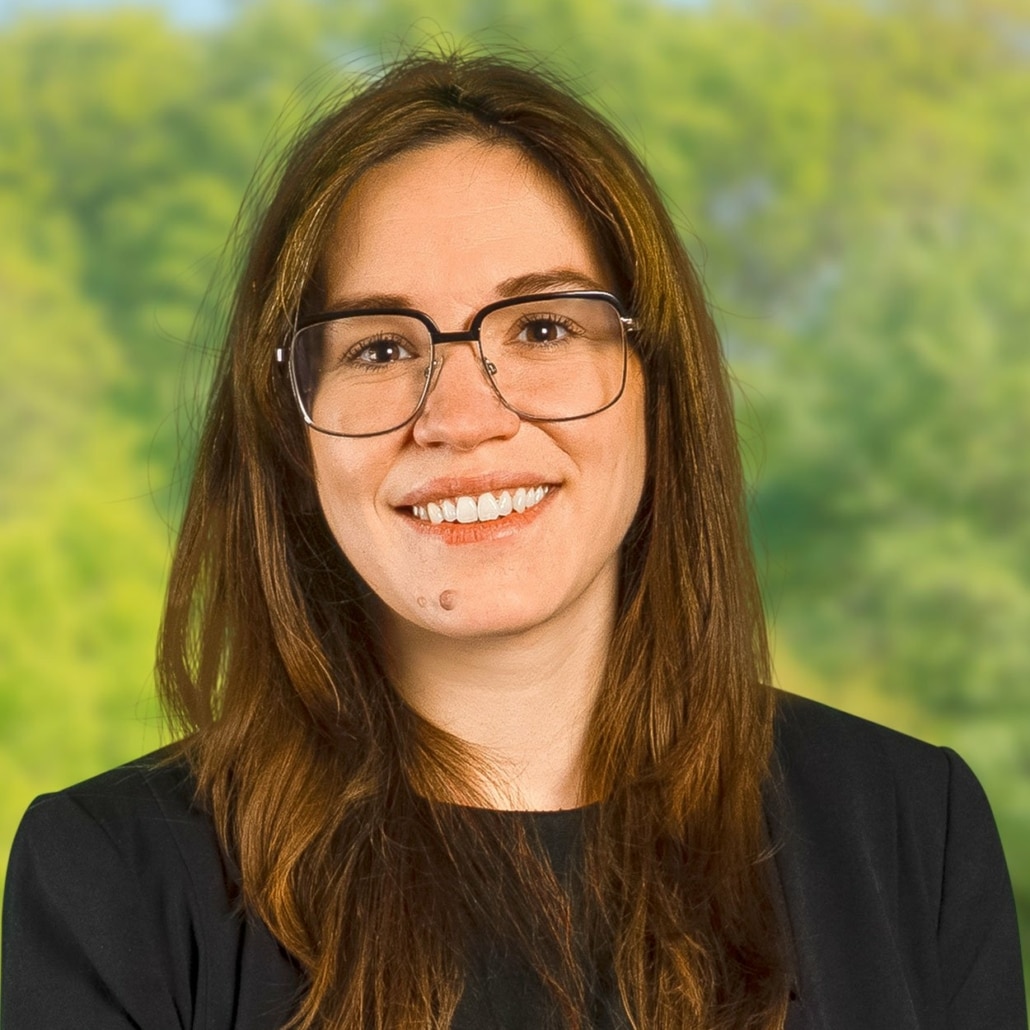 Mitarbeiter Theresa Schmidt