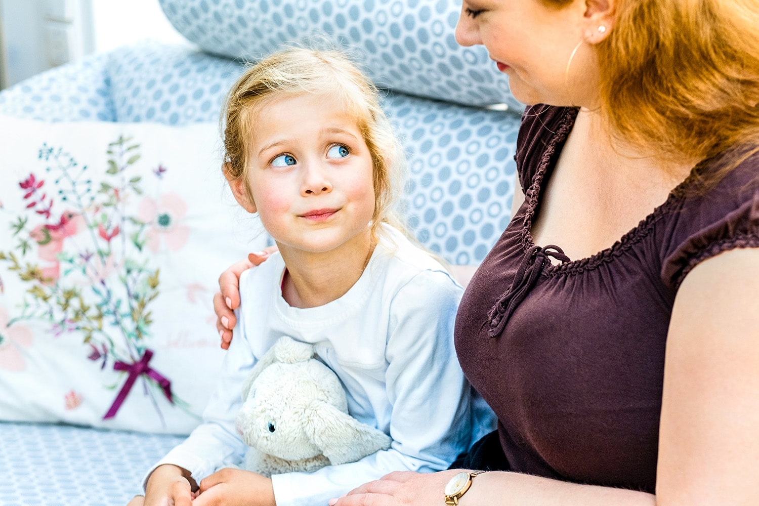 „Mama, warum muss man eigentlich sterben?“ „Mama, warum muss man eigentlich sterben?“