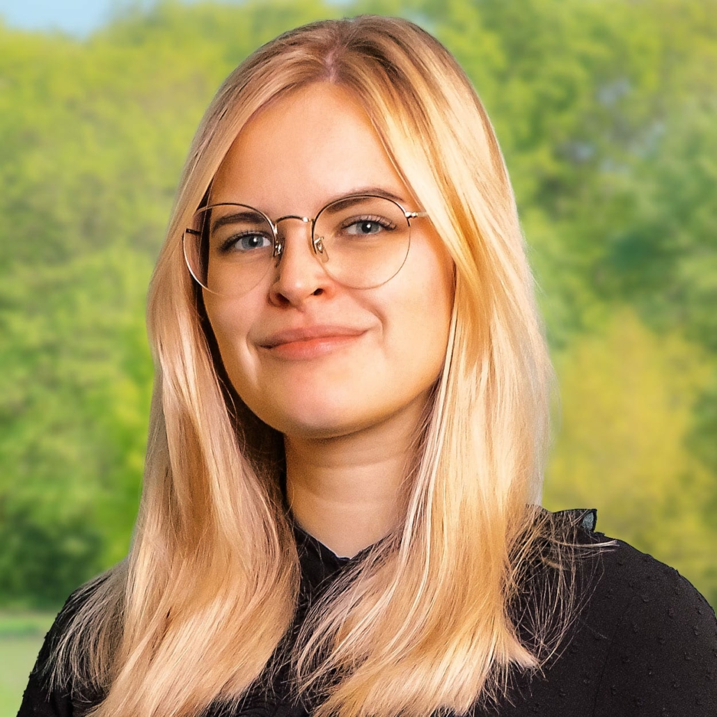 Mitarbeiter Rachel Brandt