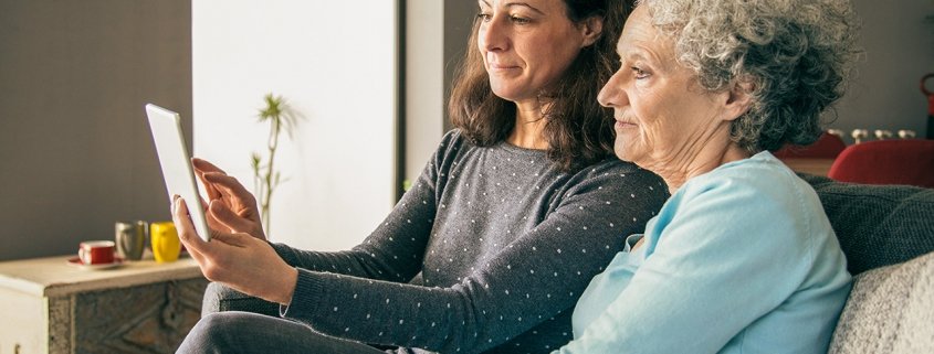 Online-Gedenkseiten