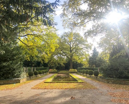 Stadtfriedhof Engesohde