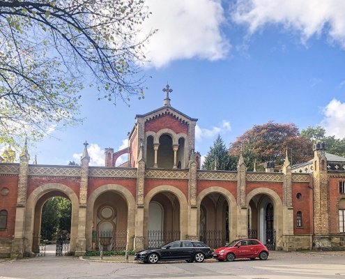 Stadtfriedhof Engesohde