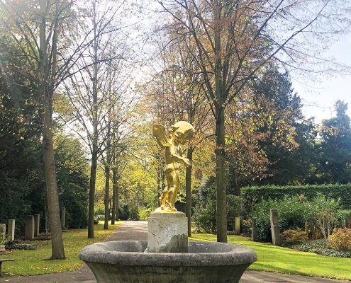 Stadtfriedhof Engesohde