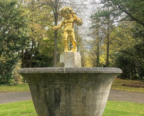 Stadtfriedhof Engesohde