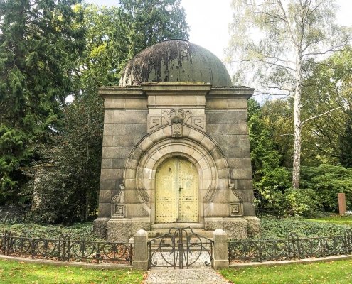 Stadtfriedhof Engesohde