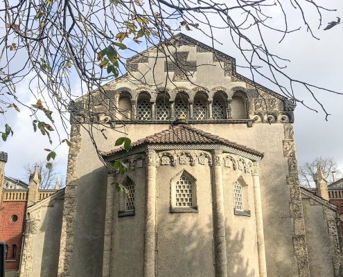 Stadtfriedhof Engesohde