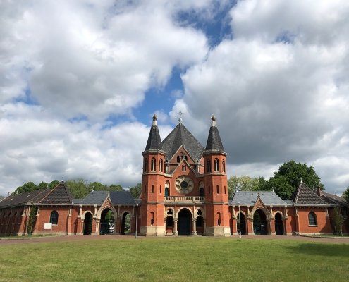 Stadtfriedhof Stöcken