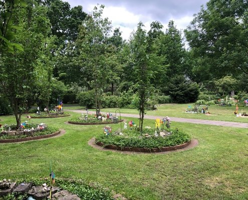 Stadtfriedhof Stöcken