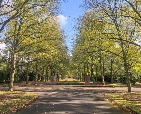 Stadtfriedhof Seelhorst