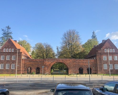 Stadtfriedhof Seelhorst