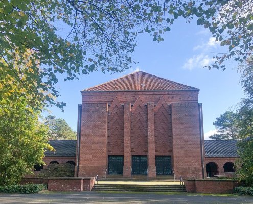 Stadtfriedhof Seelhorst