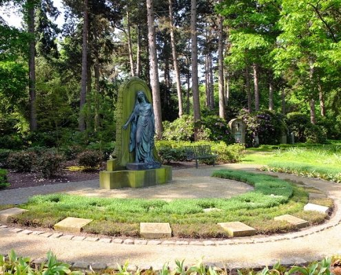 Stadtfriedhof Stöcken