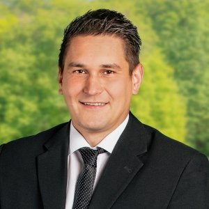 Mitarbeiter Lars Henneberg