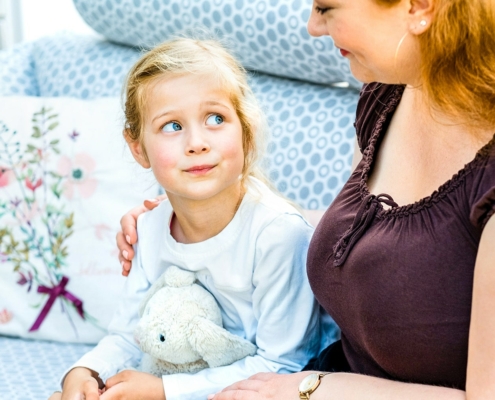 „Mama, warum muss man eigentlich sterben?“ „Mama, warum muss man eigentlich sterben?“