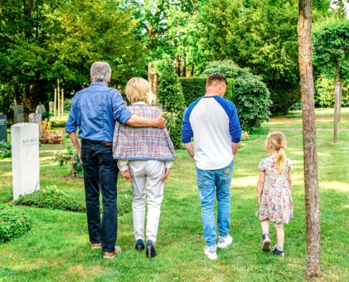 Die Sorgerechtsverfügung: Wer soll sich um die Kinder kümmern, wenn die Eltern versterben?