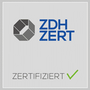 ZDH Zertifiziert