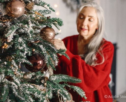 Weihnachten in Trauer