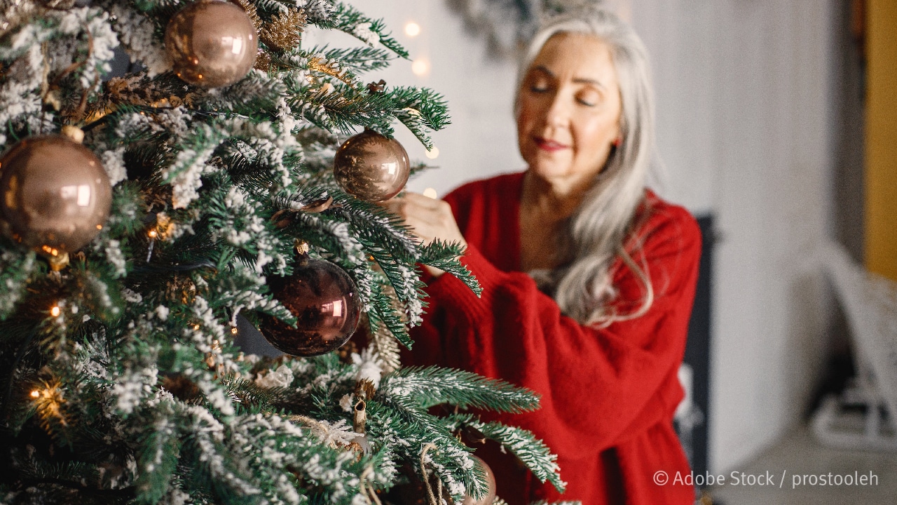 Weihnachten in Trauer