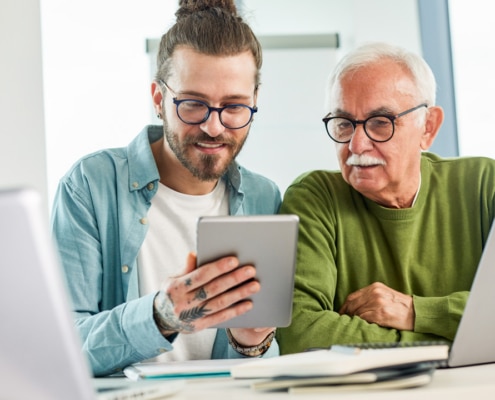 Digitaler Nachlass – Was passiert mit E-Mails, Social Media und Online-Konten?