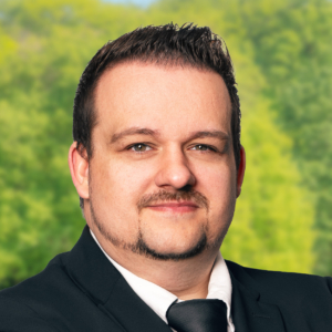 Mitarbeiter Gabriel Müller